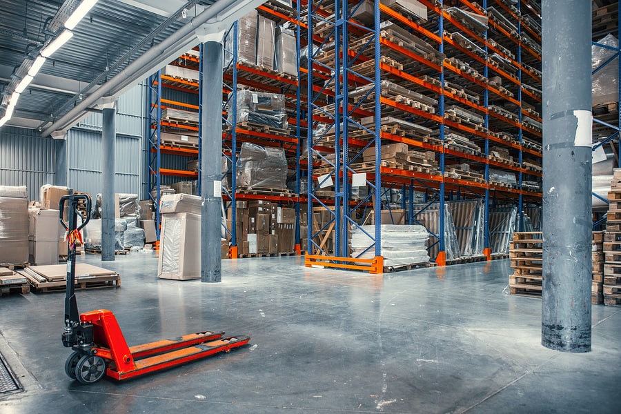 Guide to a Selective Pallet Racking System