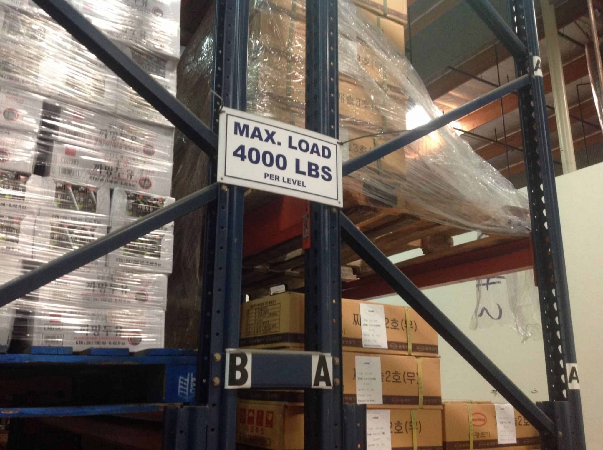 Pallet Rack Capacity Calculator: Optimize Storage & Prevent Warehouse Accidents